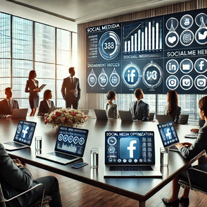 Thema Social-Media-Optimierung